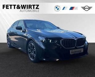 BMW 520 Gebrauchtwagen