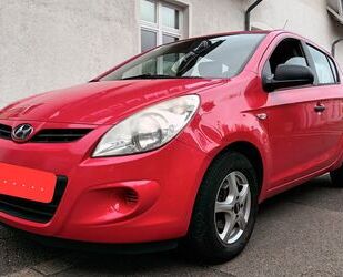 Hyundai i20 Gebrauchtwagen