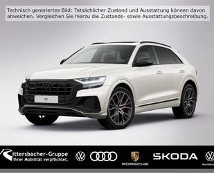 Audi Q8 Gebrauchtwagen