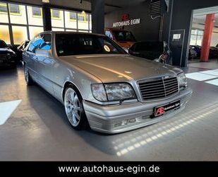 Mercedes-Benz S 500 Gebrauchtwagen