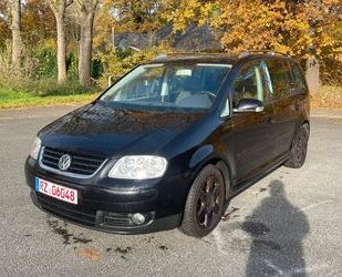 VW Touran Gebrauchtwagen