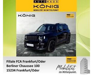 Jeep Renegade Gebrauchtwagen