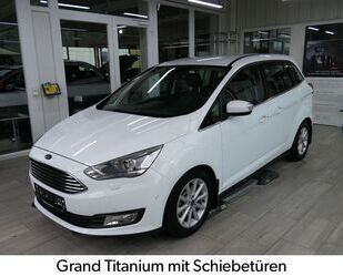 Ford Grand C-Max Gebrauchtwagen