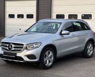 Mercedes-Benz GLC 220 Gebrauchtwagen