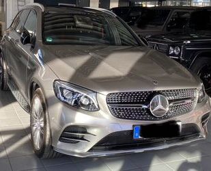 Mercedes-Benz GLC 43 AMG Gebrauchtwagen