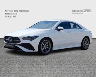 Mercedes-Benz CLA 200 Gebrauchtwagen