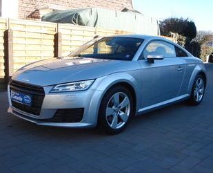 Audi TT Gebrauchtwagen