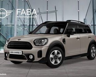 Mini Cooper D Countryman Gebrauchtwagen