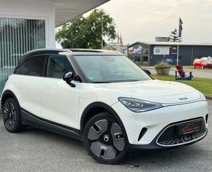Smart #1 Gebrauchtwagen
