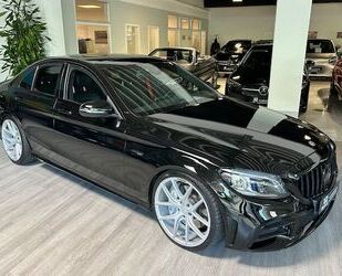 Mercedes-Benz C 43 AMG Gebrauchtwagen
