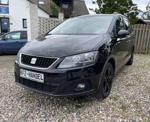 Seat Alhambra Gebrauchtwagen