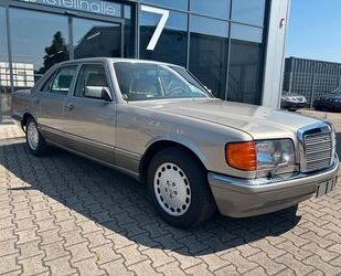 Mercedes-Benz S 500 Gebrauchtwagen