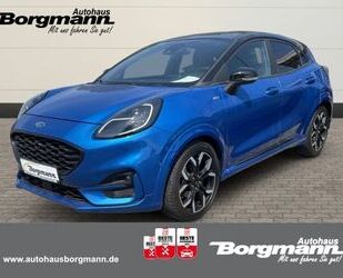 Ford Puma Gebrauchtwagen