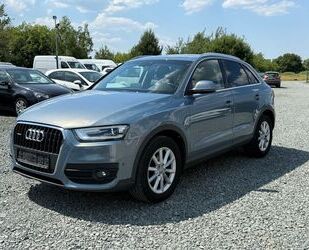 Audi Q3 Gebrauchtwagen
