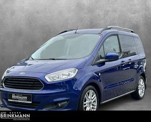 Ford Tourneo Courier Gebrauchtwagen