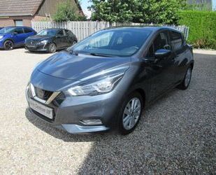 Nissan Micra Gebrauchtwagen