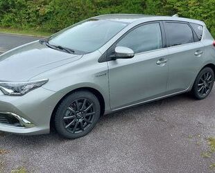 Toyota Auris Gebrauchtwagen