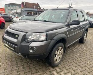 Land Rover Freelander Gebrauchtwagen