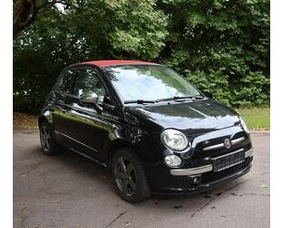 Fiat 500C Gebrauchtwagen