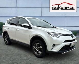 Toyota RAV 4 Gebrauchtwagen