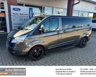 Ford Tourneo Custom Gebrauchtwagen
