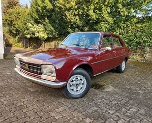 Peugeot 504 Gebrauchtwagen