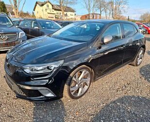 Renault Megane Gebrauchtwagen