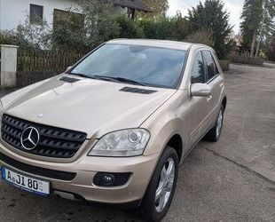 Mercedes-Benz ML 320 Gebrauchtwagen