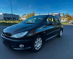 Peugeot 206 Gebrauchtwagen