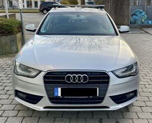 Audi A4 Gebrauchtwagen