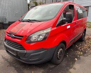 Ford Transit Custom Gebrauchtwagen