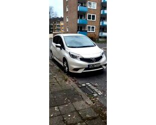Nissan Note Gebrauchtwagen