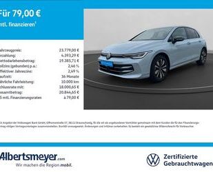 VW Golf Gebrauchtwagen