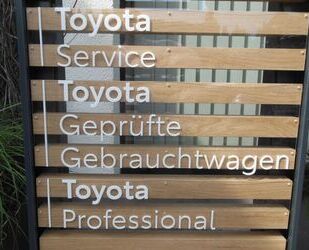 Toyota Yaris Gebrauchtwagen