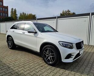 Mercedes-Benz GLC 220 Gebrauchtwagen