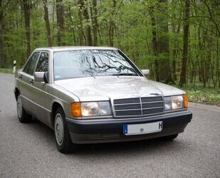 Mercedes-Benz 190 Gebrauchtwagen