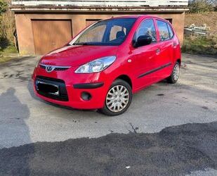 Hyundai i10 Gebrauchtwagen
