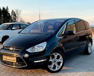 Ford S-Max Gebrauchtwagen