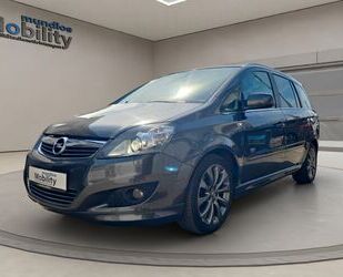 Opel Zafira Gebrauchtwagen