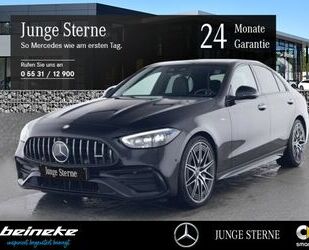 Mercedes-Benz C 43 AMG Gebrauchtwagen