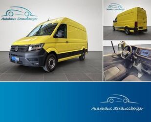 VW Crafter Gebrauchtwagen
