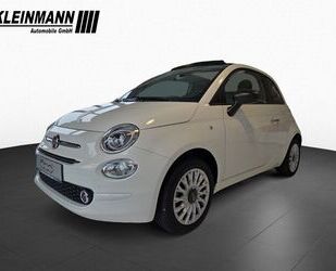 Fiat 500C Gebrauchtwagen