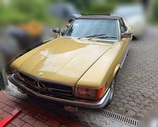 Mercedes-Benz SL 450 Gebrauchtwagen