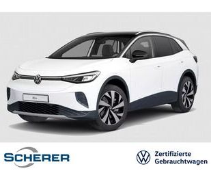 VW ID.4 Gebrauchtwagen
