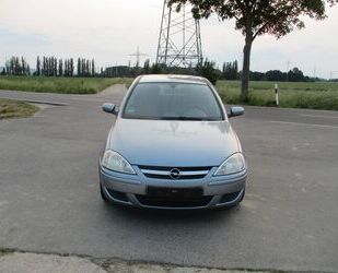 Opel Corsa Gebrauchtwagen