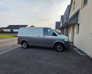 VW T5 Transporter Gebrauchtwagen