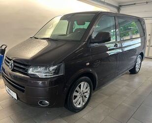 VW T5 Multivan Gebrauchtwagen