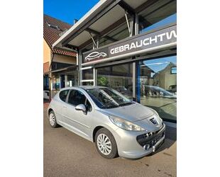 Peugeot 207 Gebrauchtwagen
