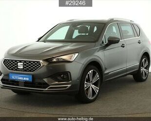 Seat Tarraco Gebrauchtwagen