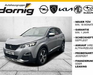 Peugeot 3008 Gebrauchtwagen